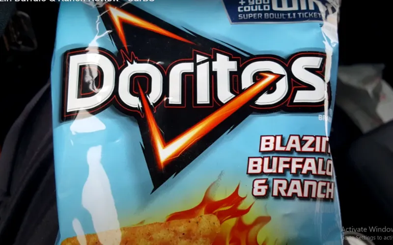 Top 11 Buffalo Ranch Doritos Flavors Ranked