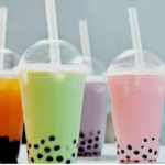 Sip Your Way to Happiness with Cha Bubble Tea