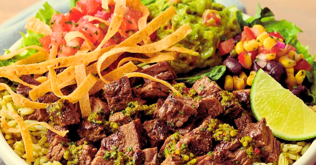 Chipotle Steak Bowl Calorie Count: A Simple Guide to a Delicious Meal