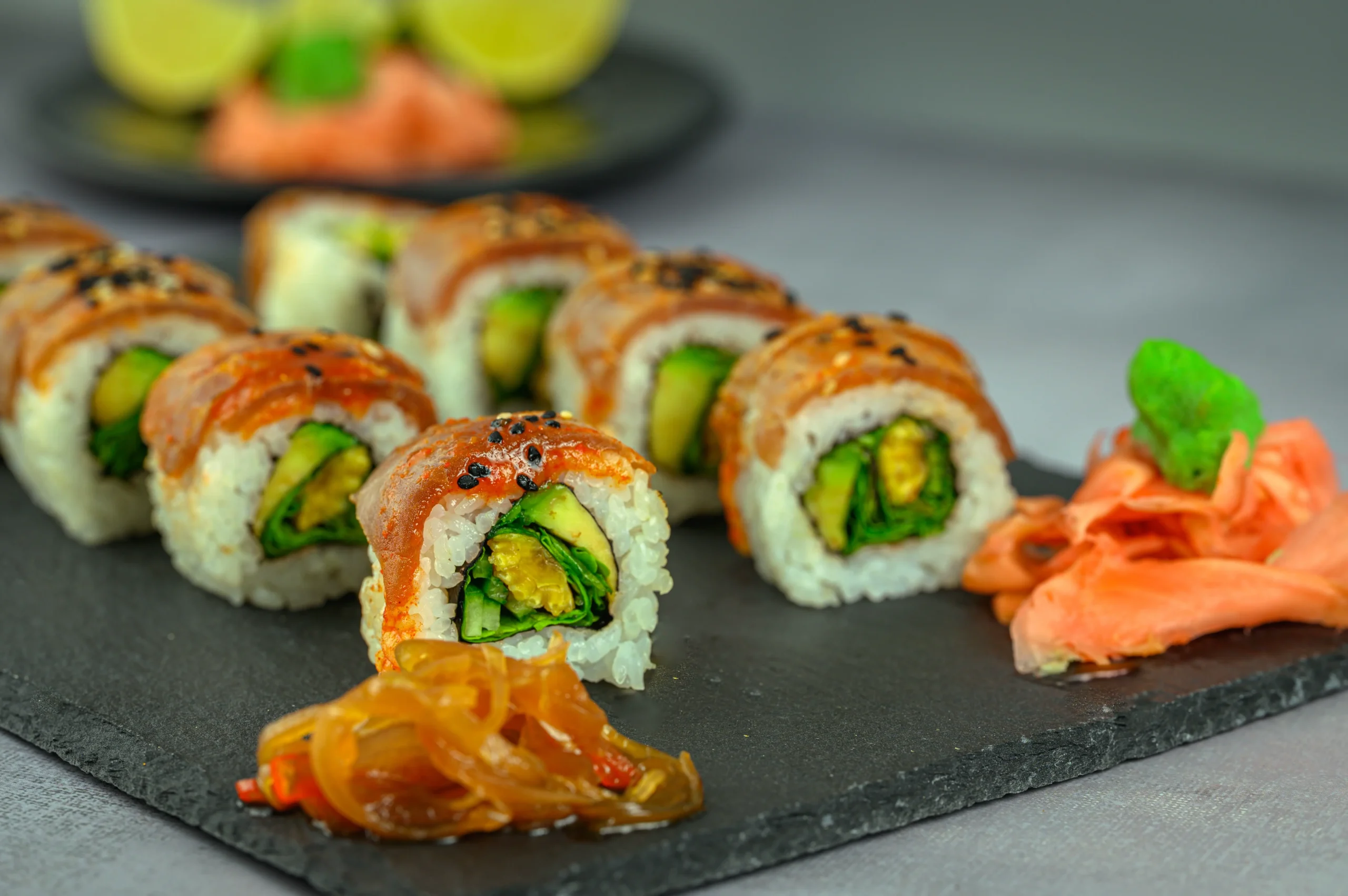 Avocado Salmon Roll Calories to Understand 8 Incredible Guides