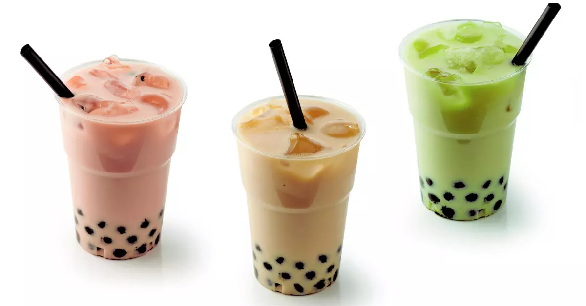 Sip Your Way to Happiness with Cha Bubble Tea