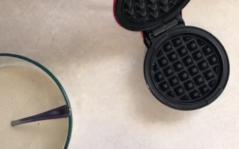 7 Delightful Dash Waffle Maker Recipes Will Make Your Mornings Beautiful