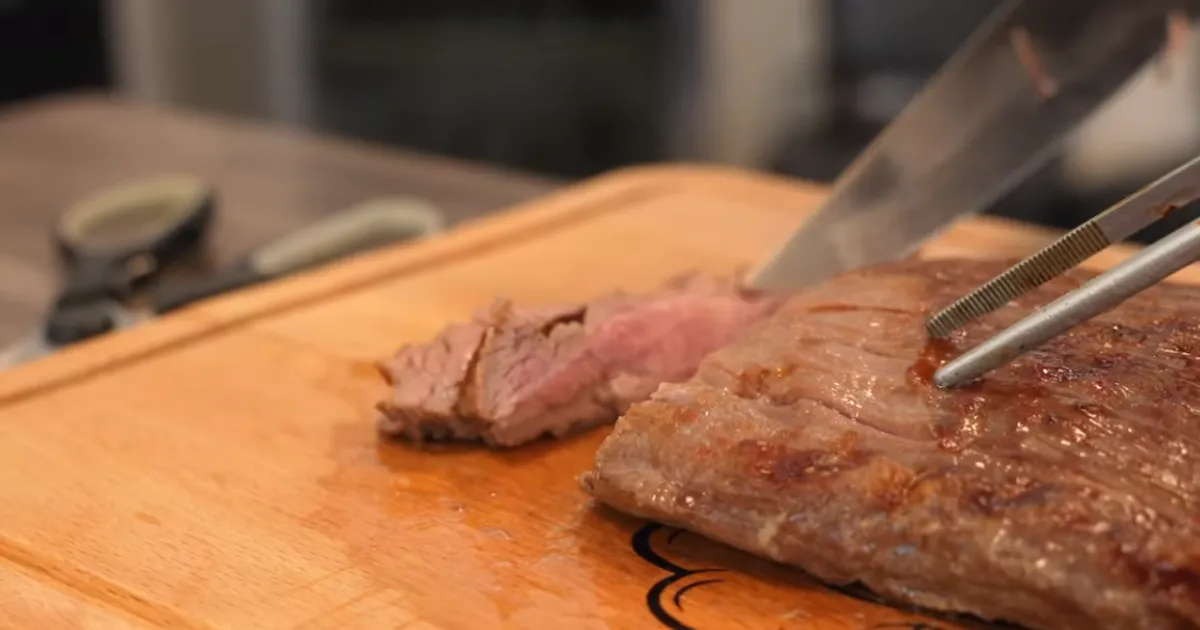 Sous Vide Flank Steak Try Unlocking Culinary Magic at Home