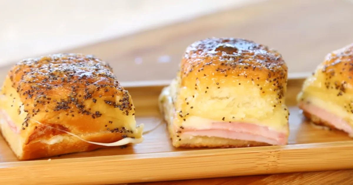 Kings Hawaiian Sliders Can Be Baked Whether You Are Pro or Beginner 