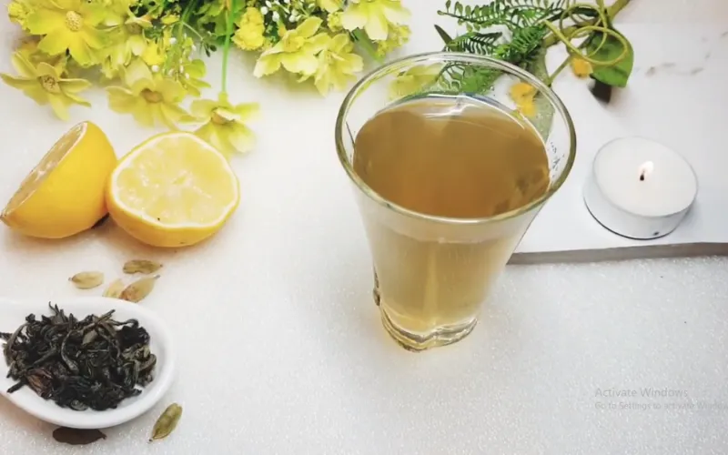 Ginger Green Tea A Zesty Twist to Your Cup