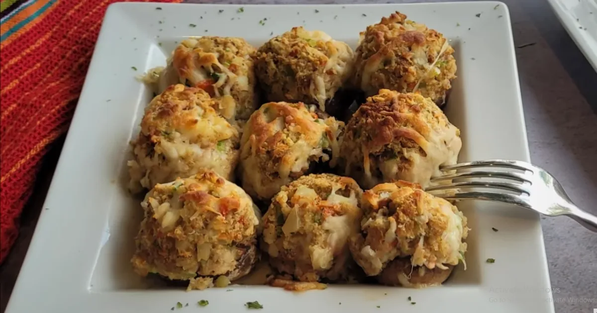 Discovering Delight in Red Lobster Stuffed Mushrooms