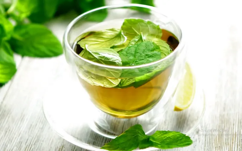 Ginger Green Tea A Zesty Twist to Your Cup