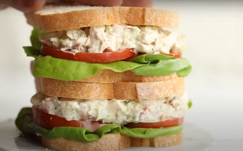 7 Easy Chicken Bacon Ranch Sandwich Recipes for Beginner Cook