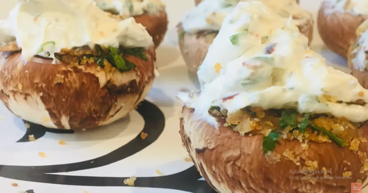 Discovering Delight in Red Lobster Stuffed Mushrooms