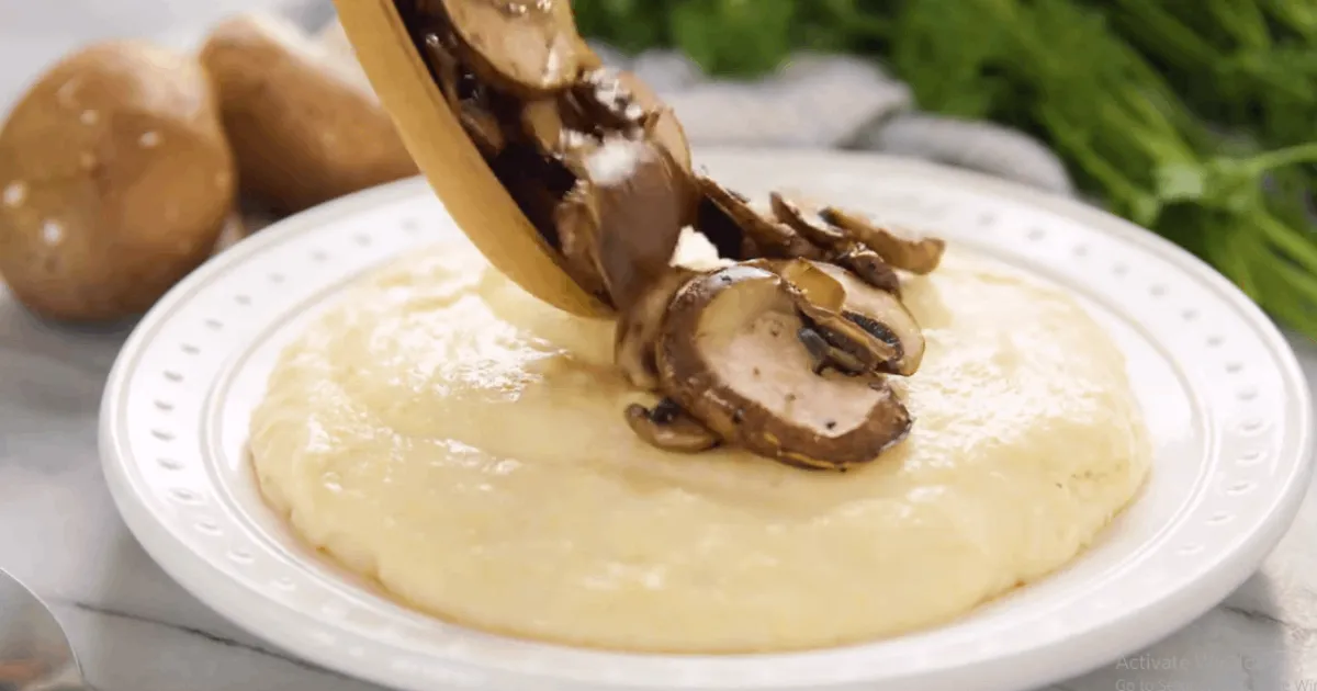 The Joy of Mascarpone Polenta: Creamy Delights on a Plate