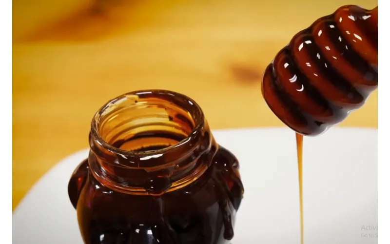 Buckwheat Honey A Delightful Discovery of Recipe Magic