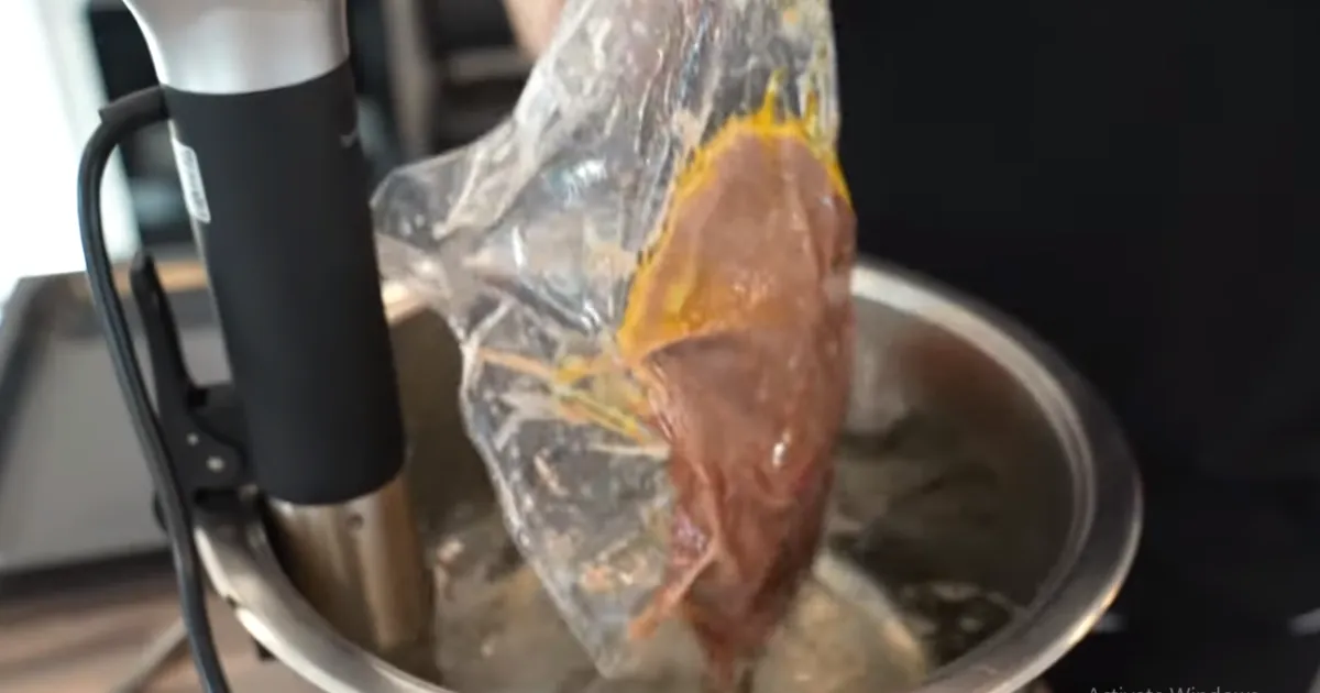 Sous Vide Flank Steak Try Unlocking Culinary Magic at Home