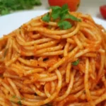 The Magic of Spagetti – A Super Easy and Mouthwatering Recipe for Every Occasion