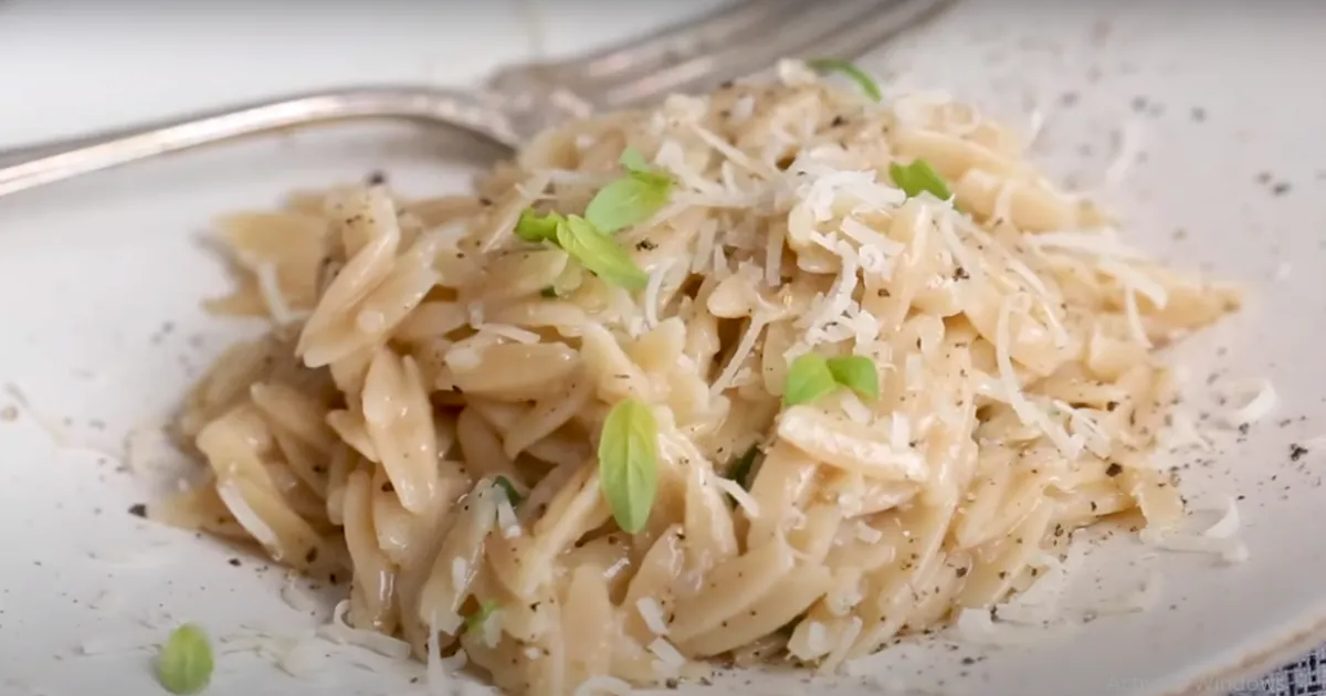 Discovering the Delight of Whole Wheat Orzo: A Very Simple Guide