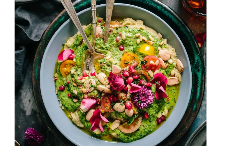 Fresh Healthy Grinder Salad Recipe