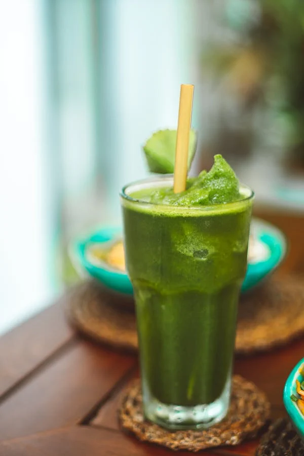Green Smoothie with Collagen