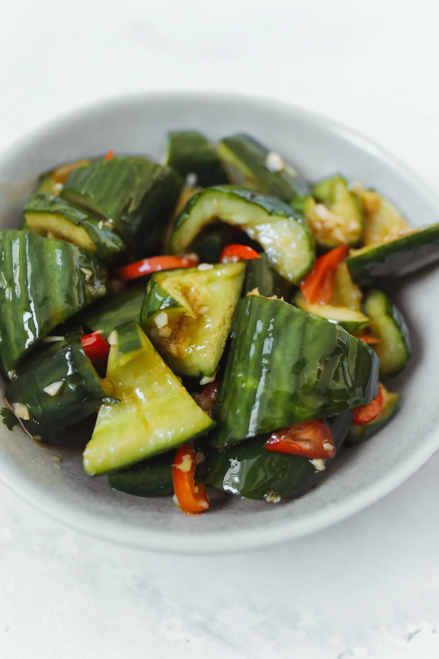 Delightful Din Tai Fung Cucumber Recipes: 4 Refreshing Recipes to Try