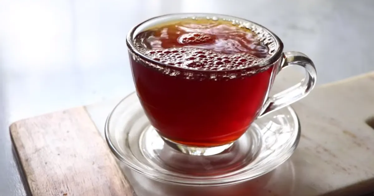 The Delightful Black Tea Shot: A Simple and Satisfying Experience