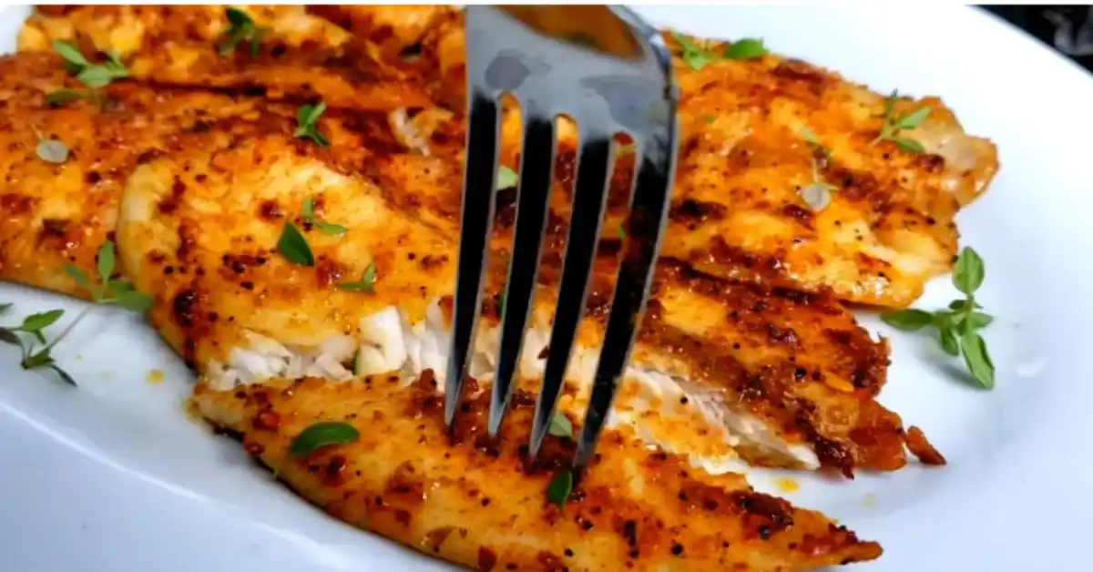 The Secrets of Delicious Internal Temp Tilapia With Super Easy Guidelines