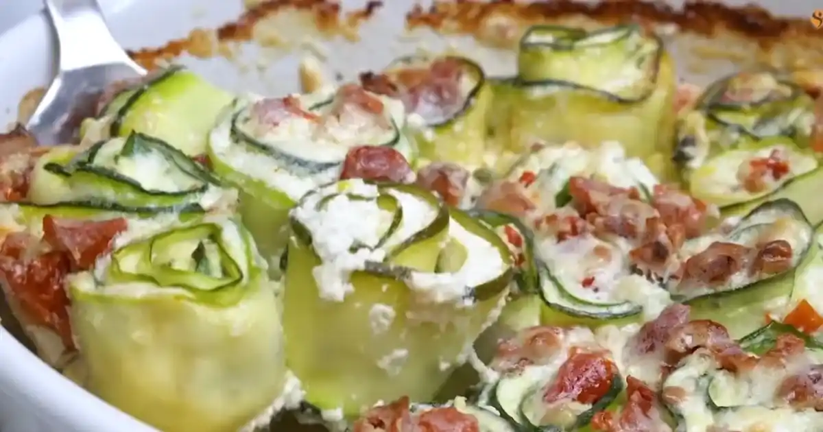 4 Delicious Keto Zucchini Recipes with Super Easy Guidelines for Low-Carb Delights