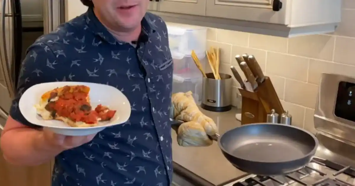 The Best Way to Reheat Deep-Dish Pizza 