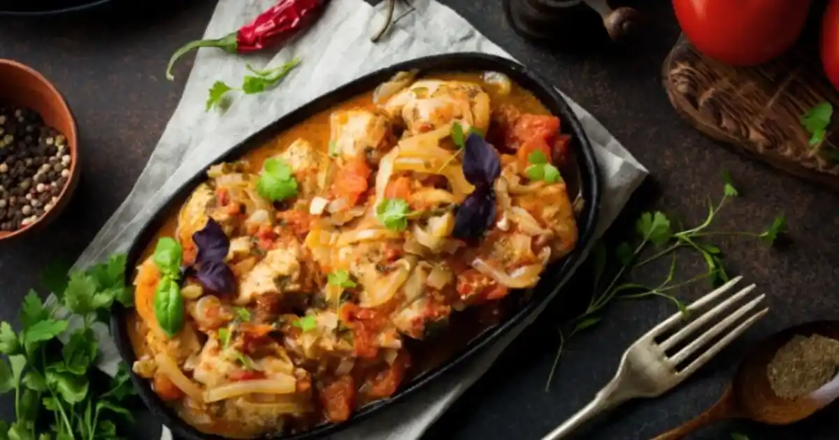 A Delightful Explosion on Your Plate with Chicken Murphy Recipe Unveiled