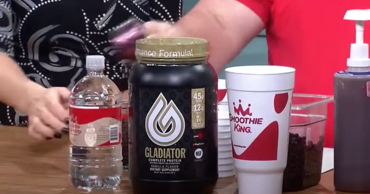 The Power of Gladiator Protein Powder-A Personal Journey in 2024