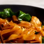 Savor the Flavors of Thailand with Homemade Beef Pad Thai