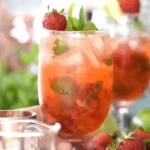 Crafting the Perfect Red Mojito - A Splash of Color and Flavor